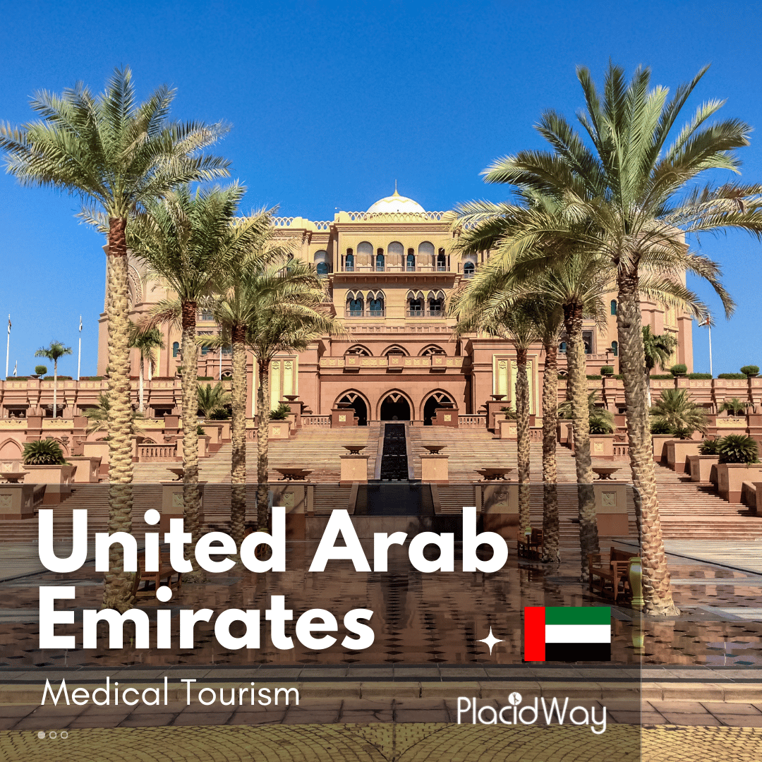Vereinigte Arabische Emirate Medical Tourism